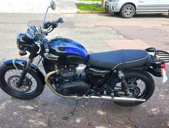 TRIUMPH BONNEVILLE T100 900 